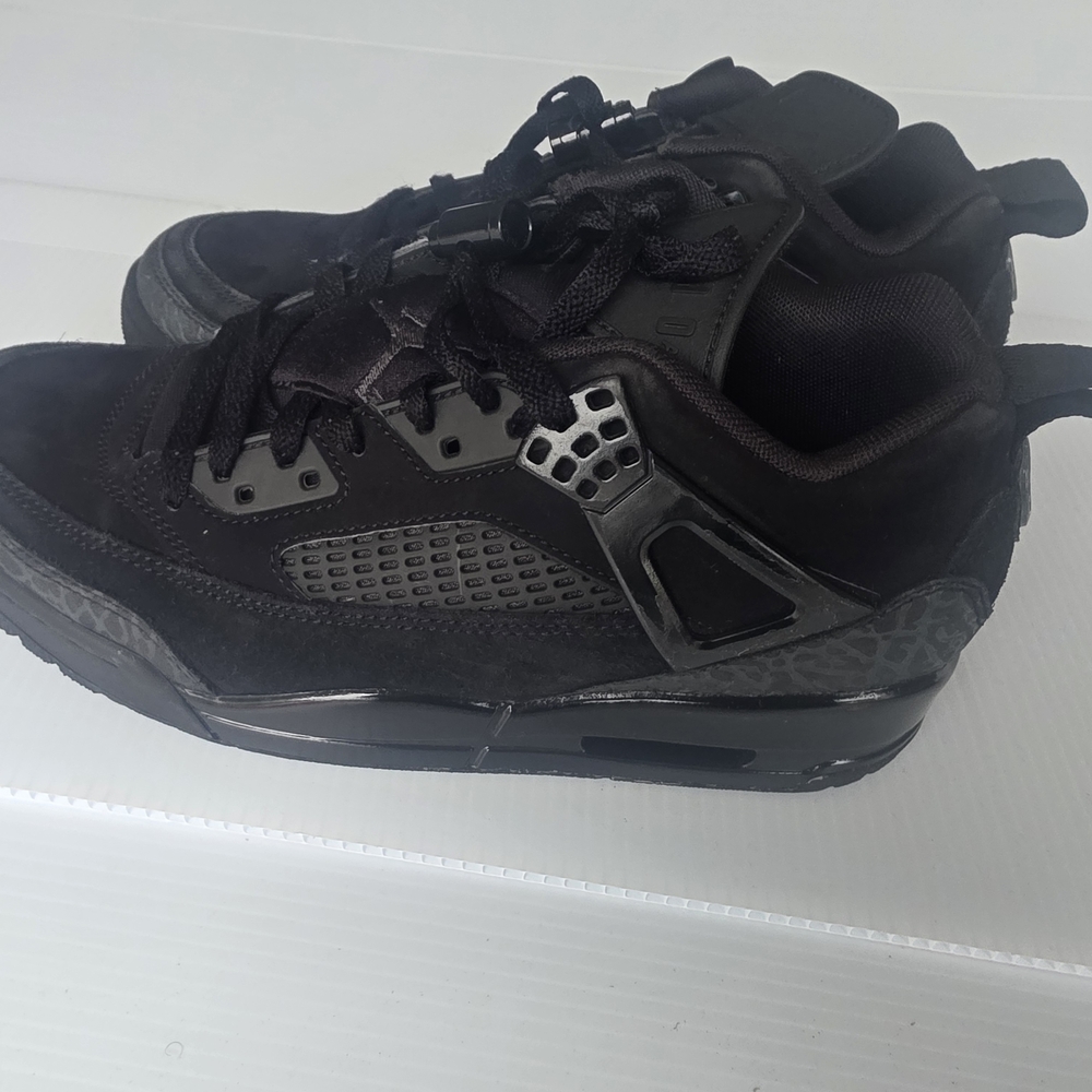 & Other Stories Men's Black Low-Top Sneakers